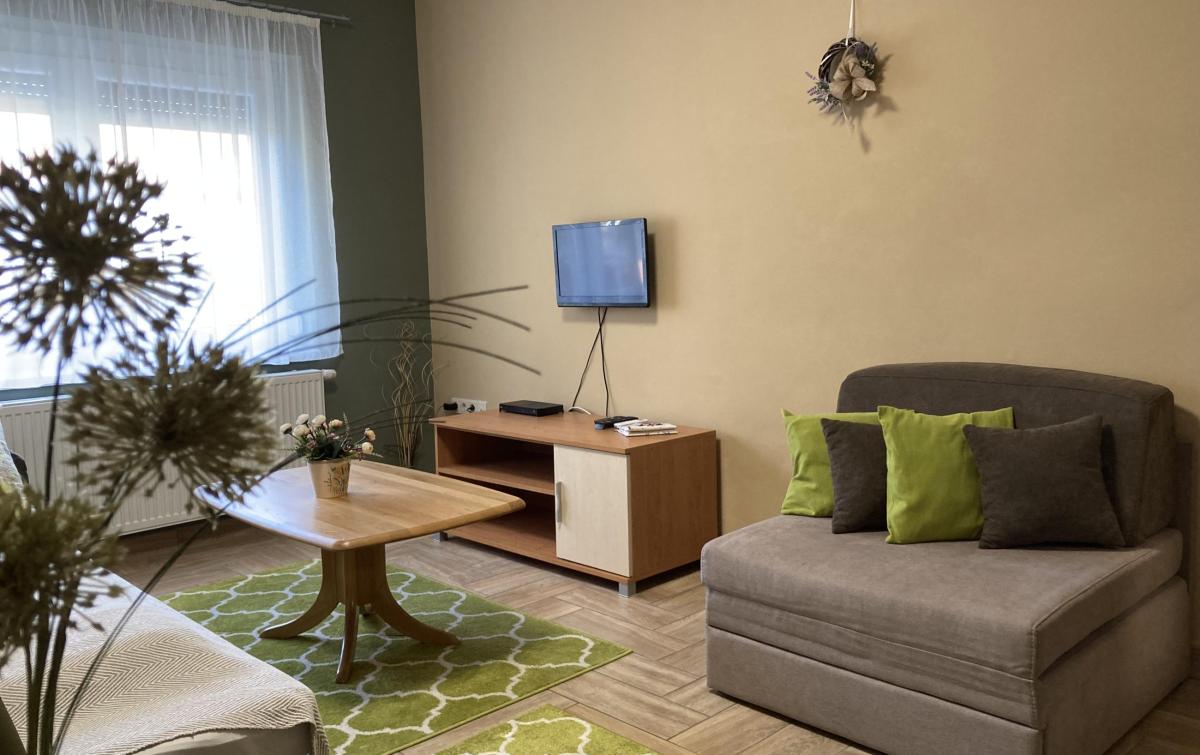 Levendula Apartmanház