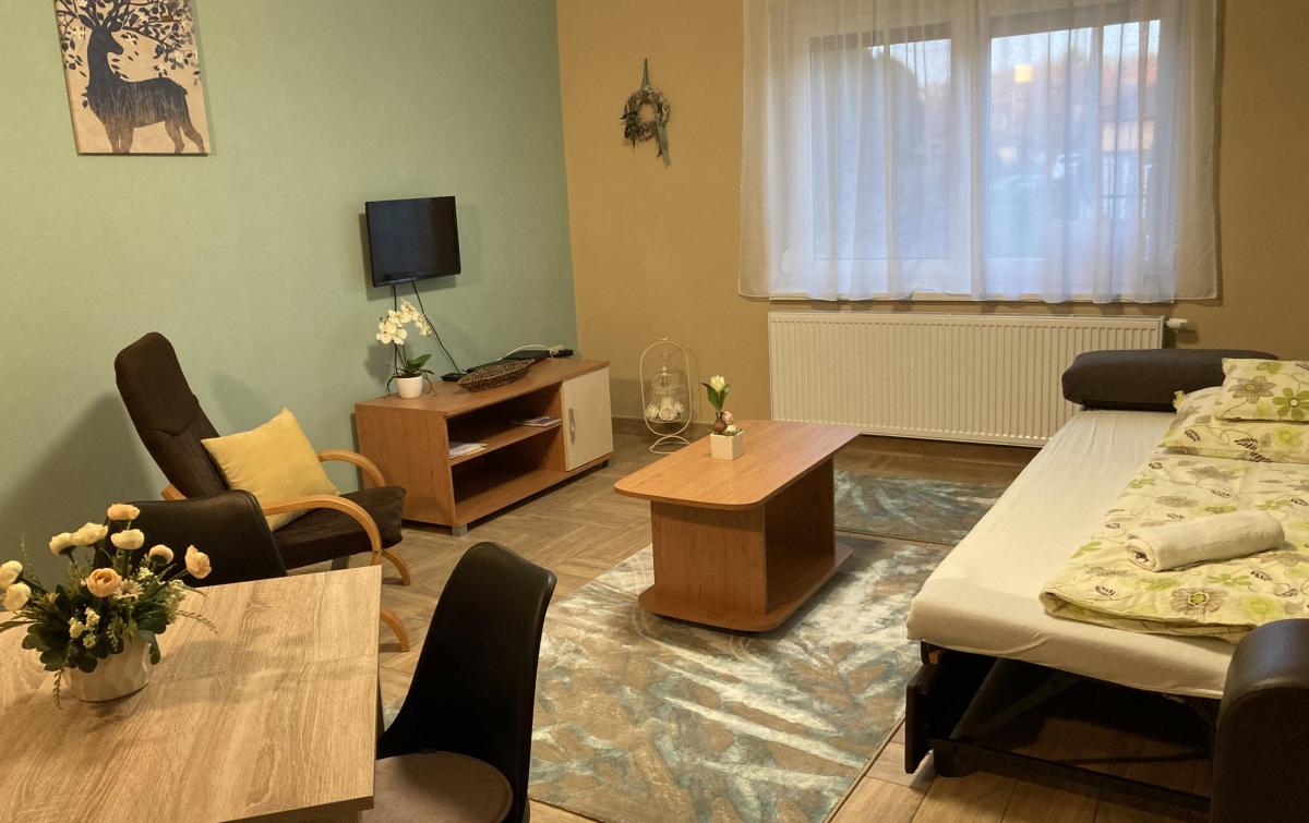 Levendula Apartmanház