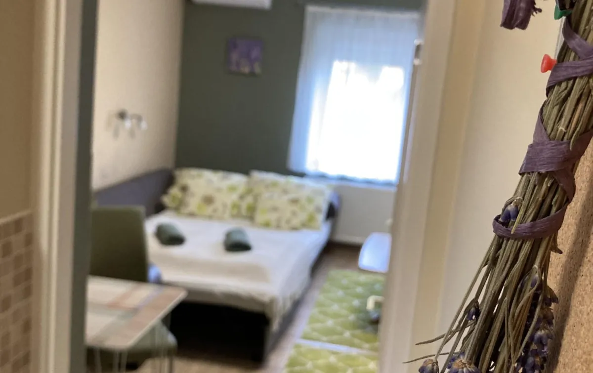 Levendula Apartmanház