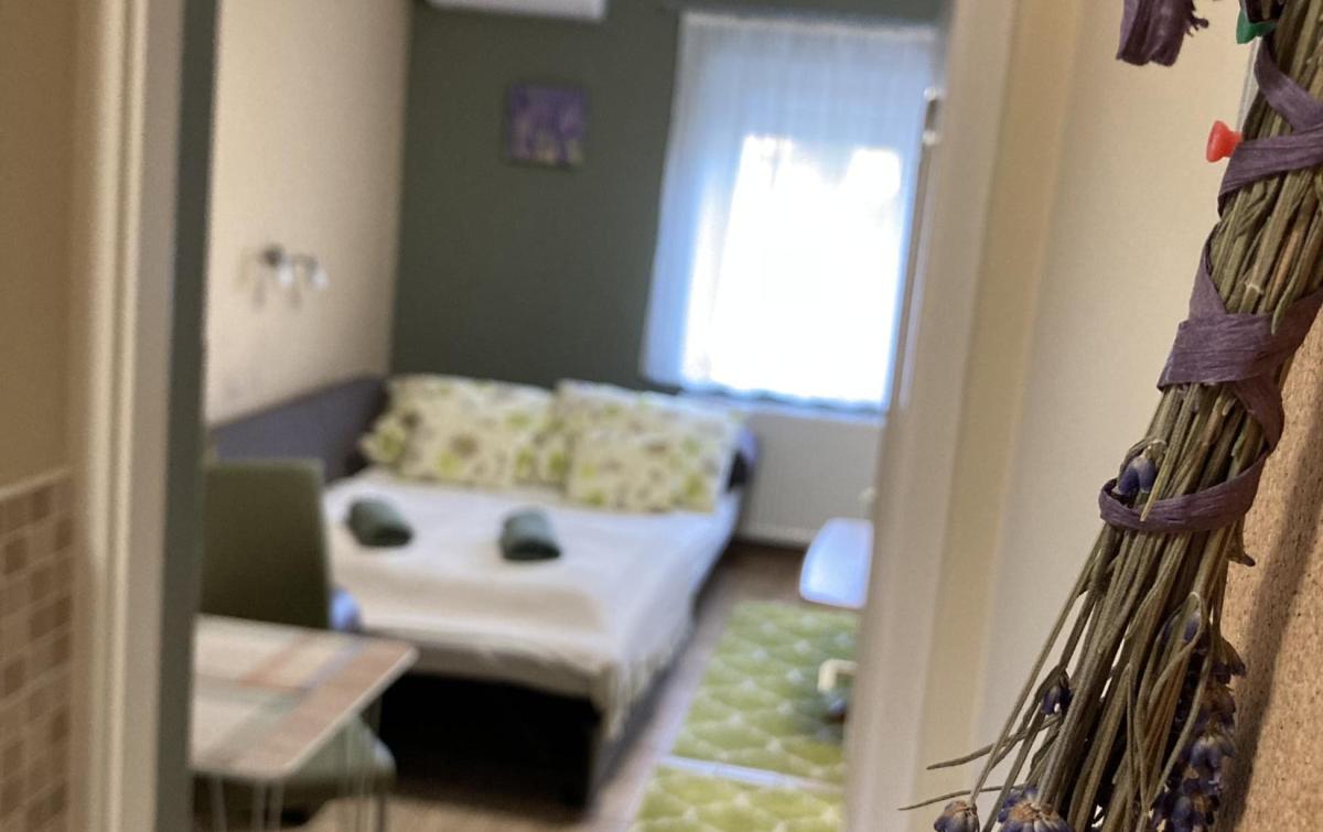 Levendula Apartmanház