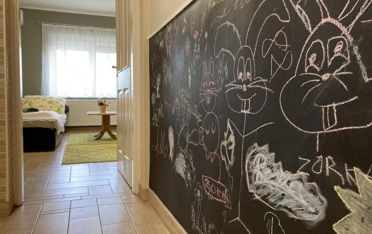 Levendula Apartmanház