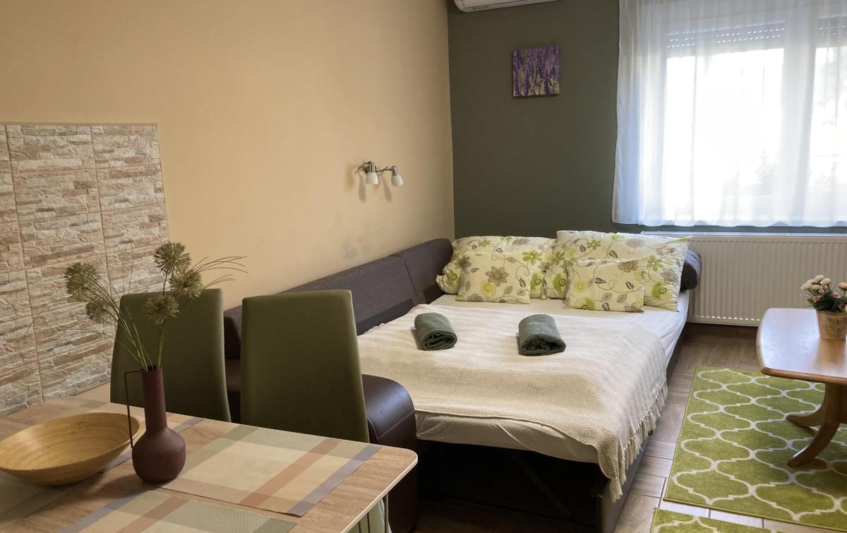 Levendula Apartmanház