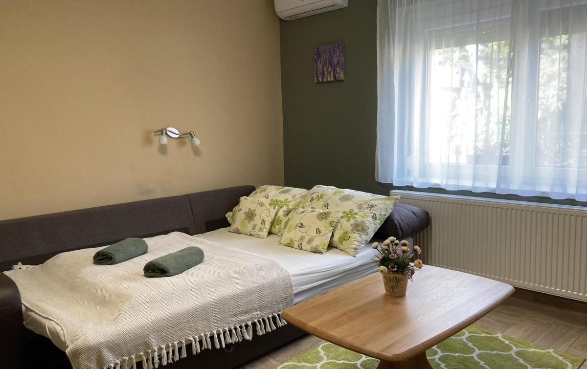 Levendula Apartmanház