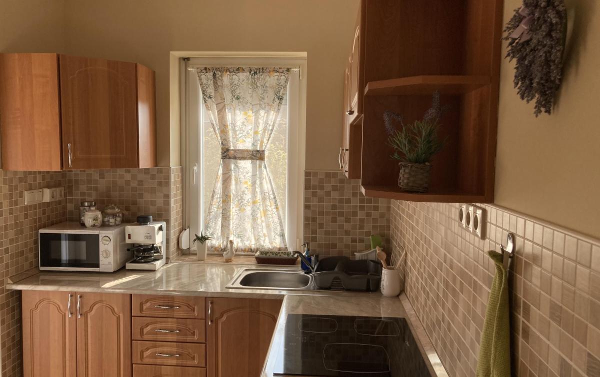 Levendula Apartmanház