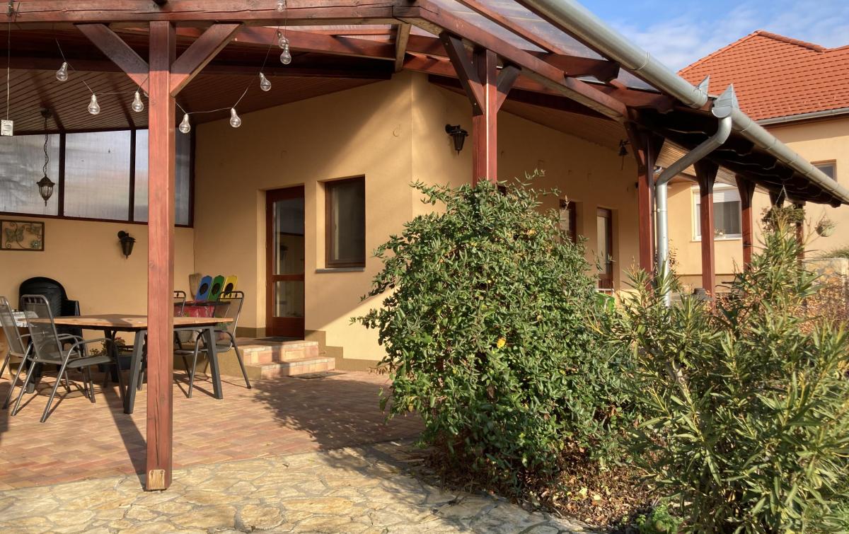 Levendula Apartmanház