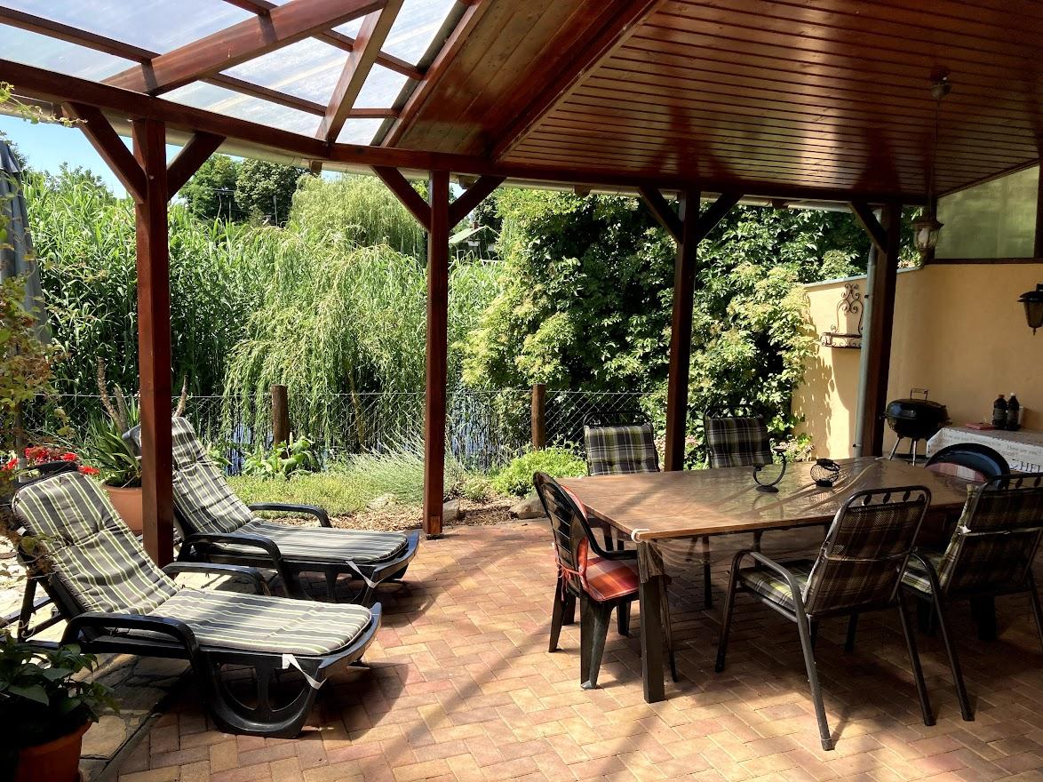 Levendula Apartmanház