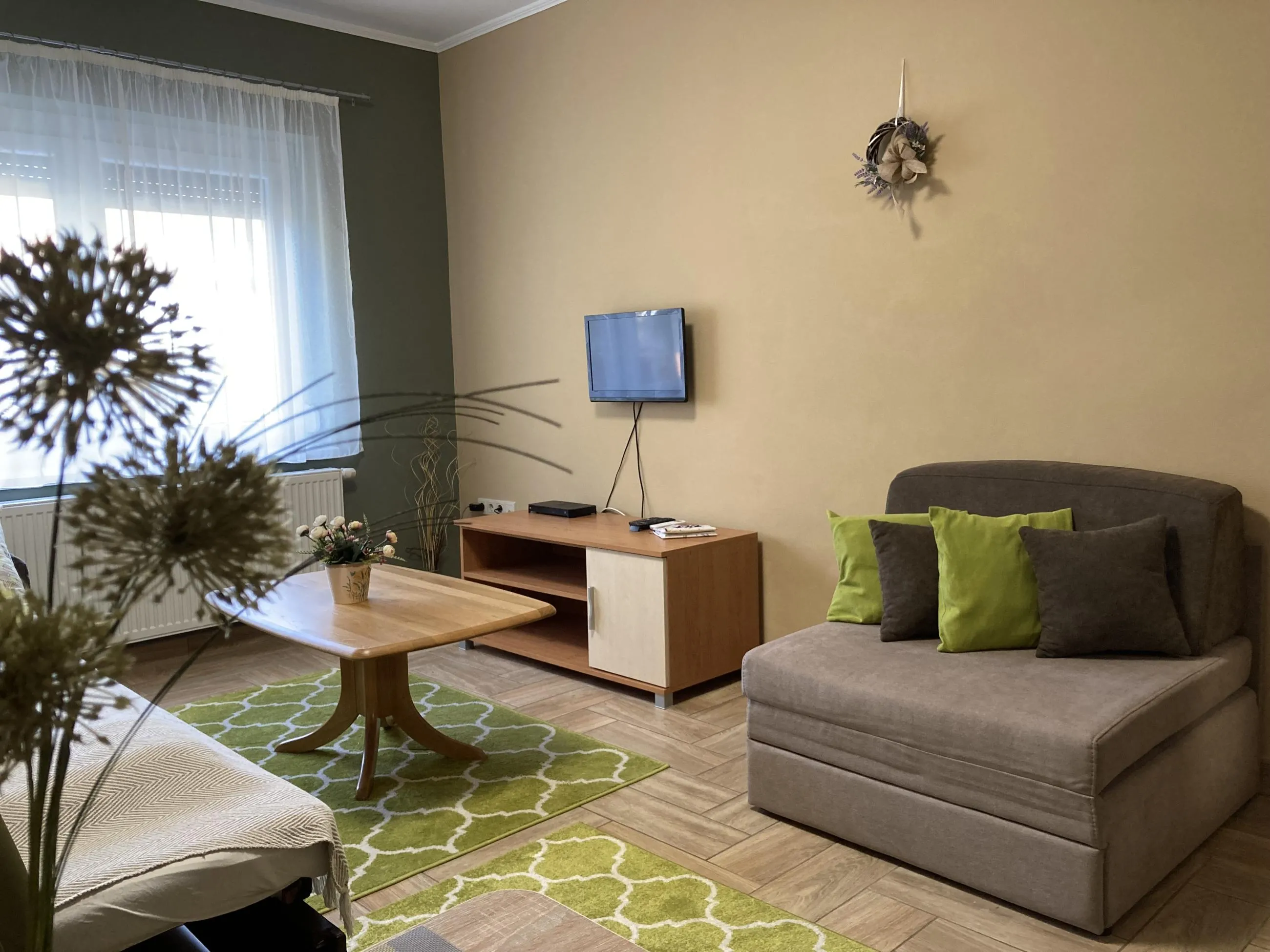 Levendula Apartmanház