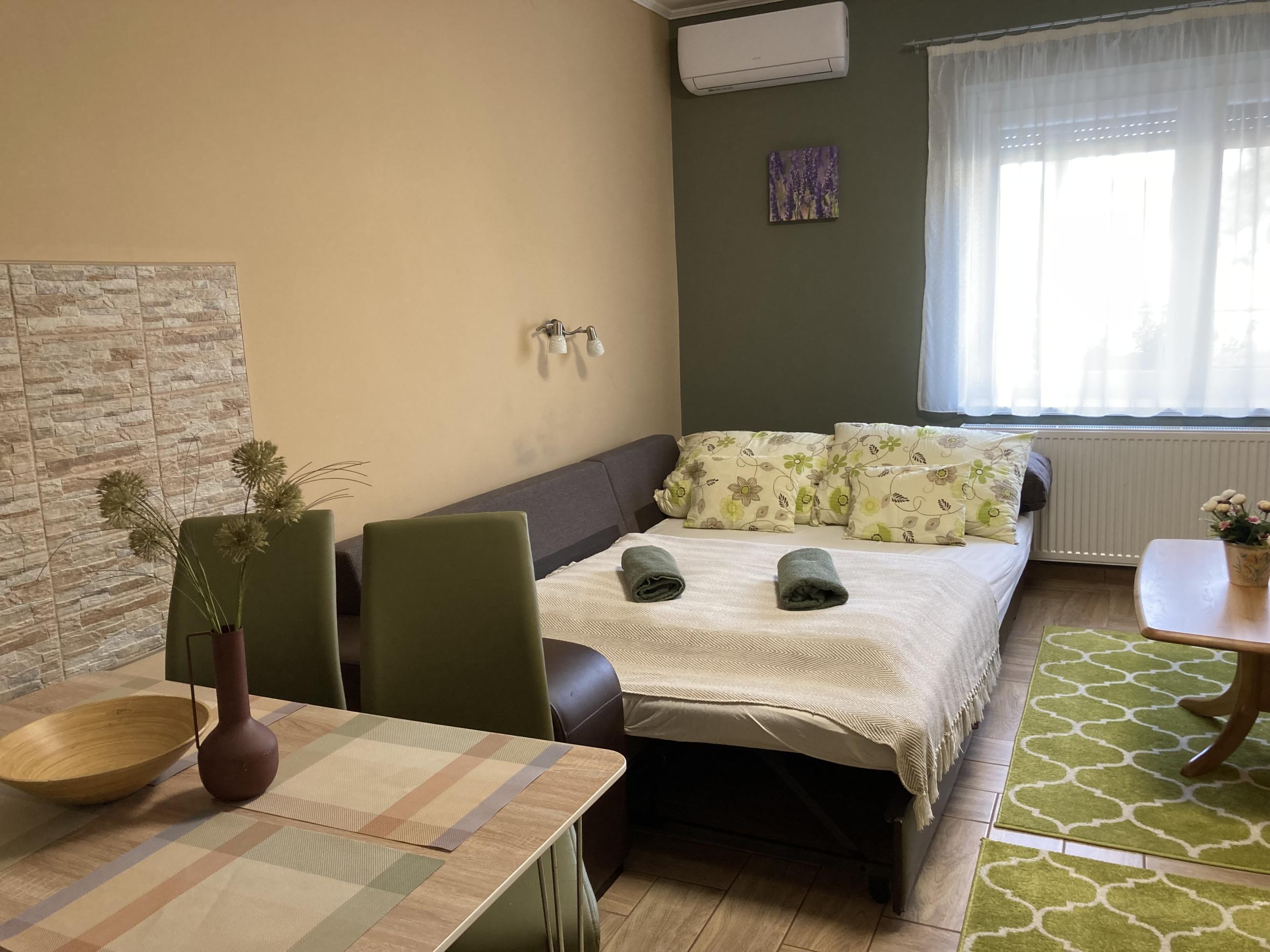 Levendula Apartmanház