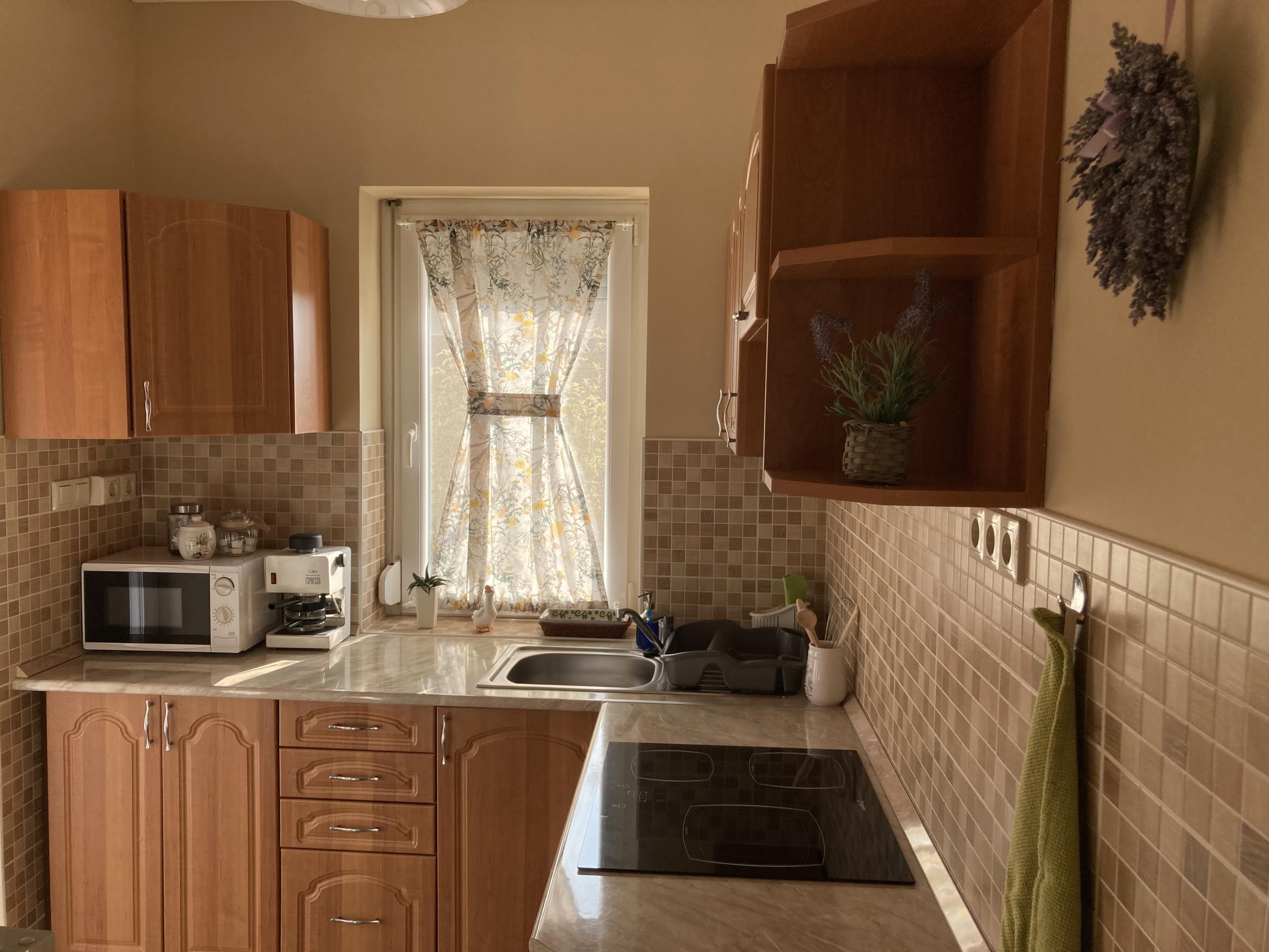 Levendula Apartmanház